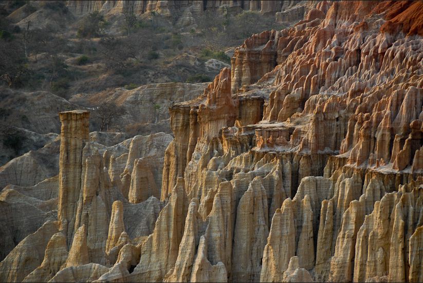 Vista panorâmica